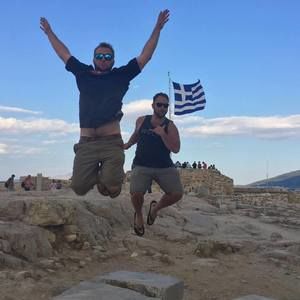 Meet your Posher, Eric